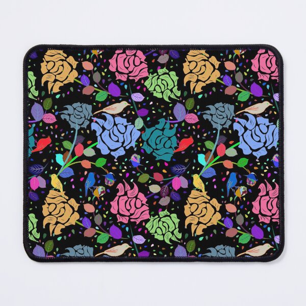 Item preview, Floral patterns designed and sold by cutecrazytshirt.
