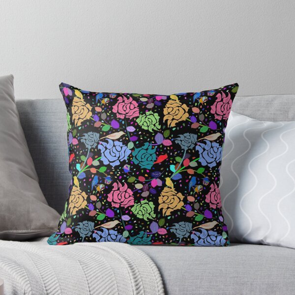 Item preview, Floral patterns designed and sold by cutecrazytshirt.