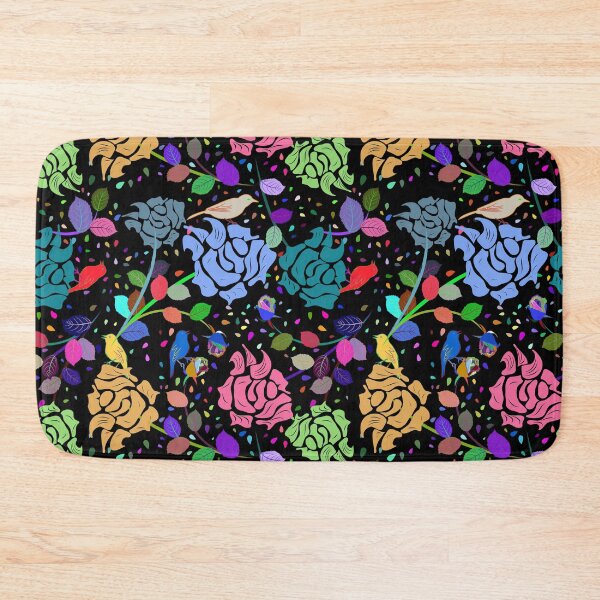 Item preview, Floral patterns designed and sold by cutecrazytshirt.