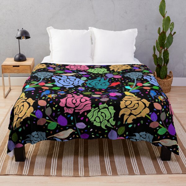 Item preview, Floral patterns designed and sold by cutecrazytshirt.