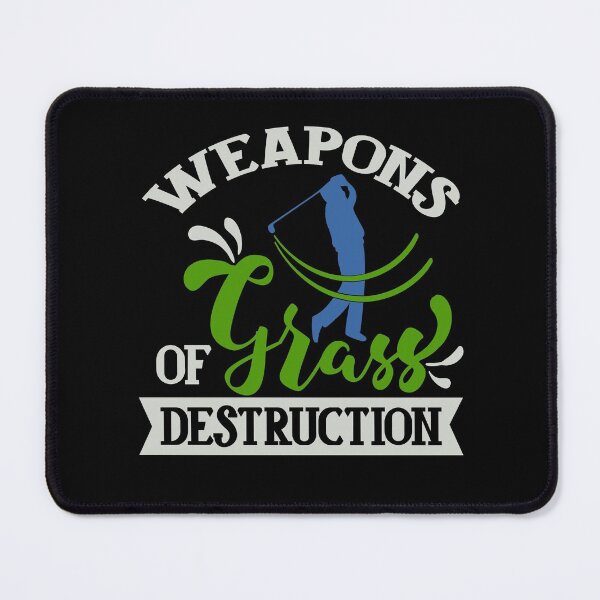Item preview, Weapons of Grass Destruction designed and sold by FOX1999-Design.