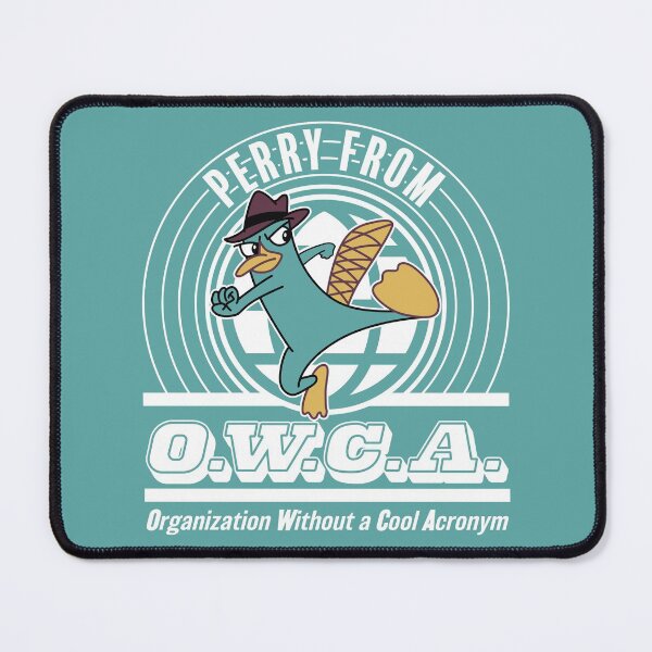 Item preview, Perry from OWCA (Color - Reverse) designed and sold by Justin Ellis.