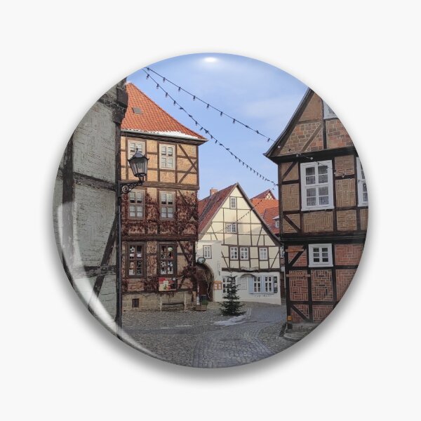 Item preview, Quedlinburg, Finkenherd designed and sold by Gourmetkater.