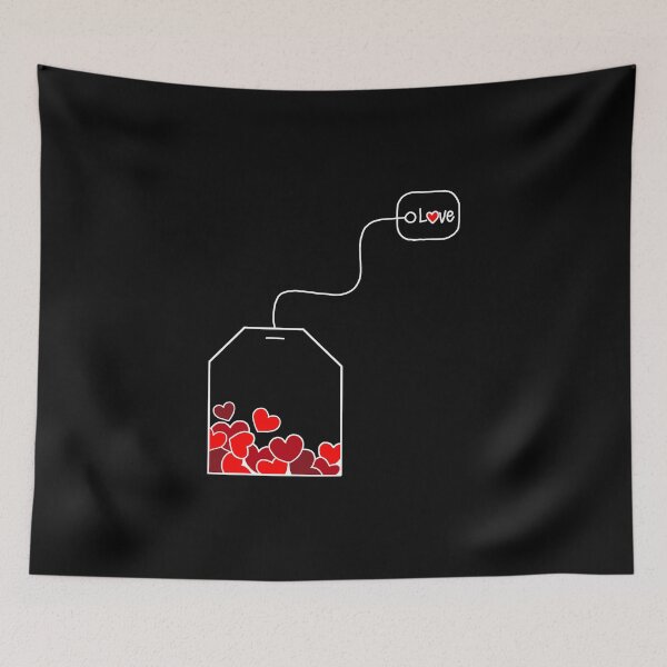 Item preview, Tea Love designed and sold by Marco Zaccone.