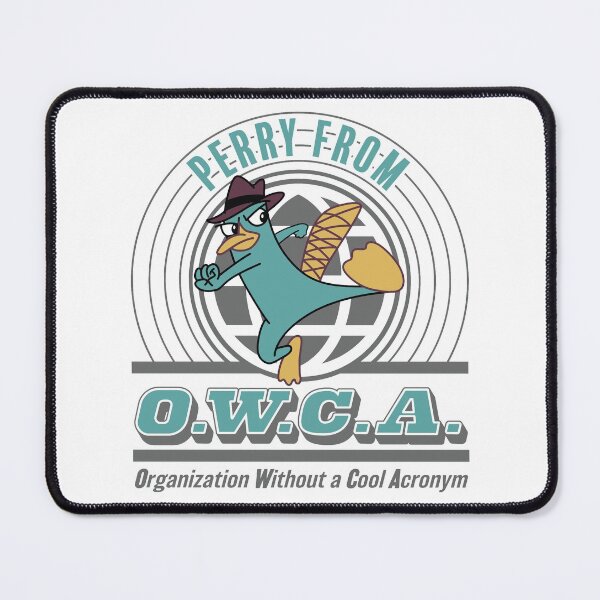 Item preview, Perry from OWCA (Color) designed and sold by Justin Ellis.