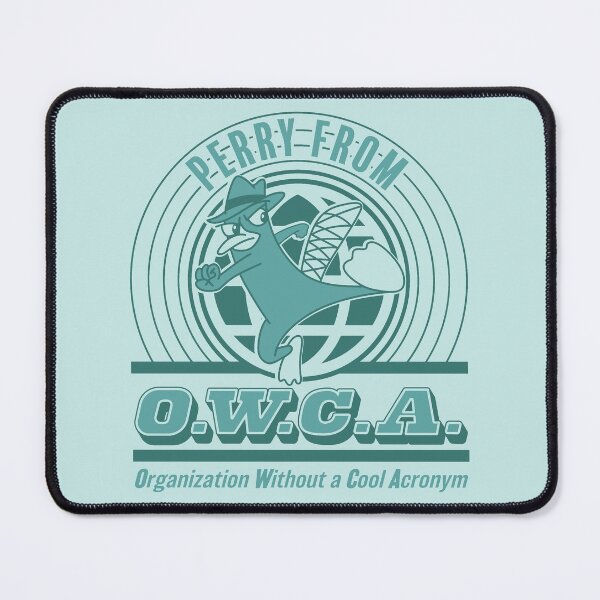 Item preview, Copy of Perry from OWCA (2-Tone Teal on Teal) designed and sold by Justin Ellis.