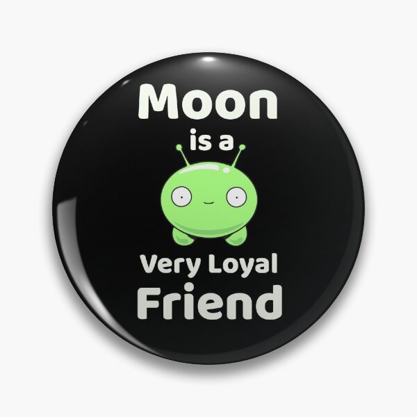 Item preview, Final Space Mooncake Chookity Pok - Divertido designed and sold by ExploreTheStore.