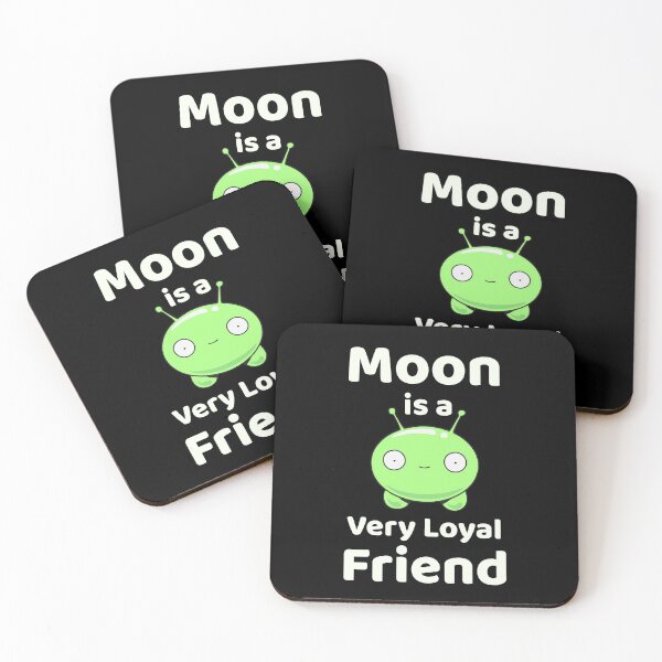 Item preview, Final Space Mooncake Chookity Pok - Funny designed and sold by ExploreTheStore.