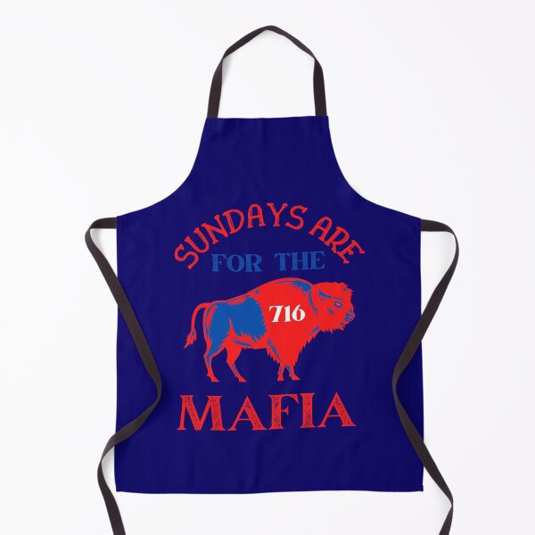 Item preview, Sundays Are For The Mafia designed and sold by WoodburyLake.