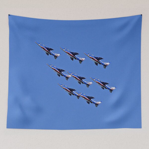 Item preview, r2995 / Finition 2021 -  la Légendaire " Patrouille de France 2021, le Vigeant 86  "  fz 2000 (c)(h) Olavia-Olao Okaio Créations  designed and sold by o.okaïo.