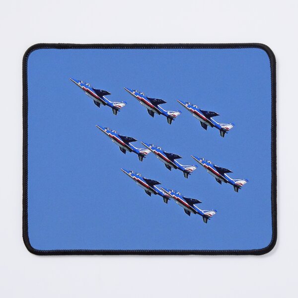 Item preview, r2995 / Finition 2021 -  la Légendaire " Patrouille de France 2021, le Vigeant 86  "  fz 2000 (c)(h) Olavia-Olao Okaio Créations  designed and sold by o.okaïo.