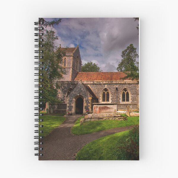 Item preview, St John The Baptist Tunstall designed and sold by Dave Godden.