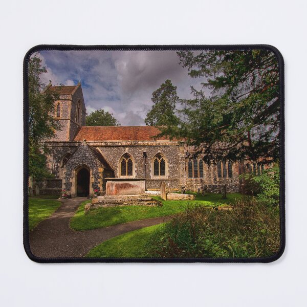 Item preview, St John The Baptist Tunstall designed and sold by Dave Godden.