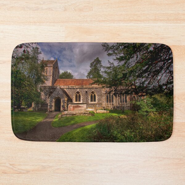 Item preview, St John The Baptist Tunstall designed and sold by Dave Godden.