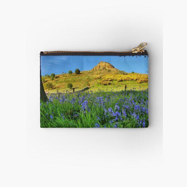 Item preview, Bluebells At Roseberry Topping designed and sold by Stewart Laker.