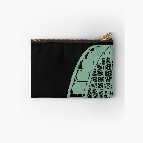 Item preview, Ferris Wheel Amusement Park - Line Art designed and sold by mitevisuals.