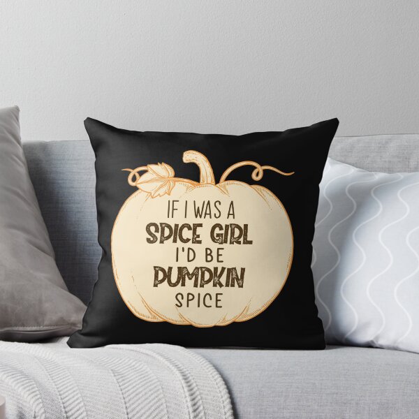 Item preview, If I was A Spice Girl I'd Be Pumpkin Spice, funny Halloween costumes-pumpkin spice latte gifts for women's designed and sold by NiceSpot.