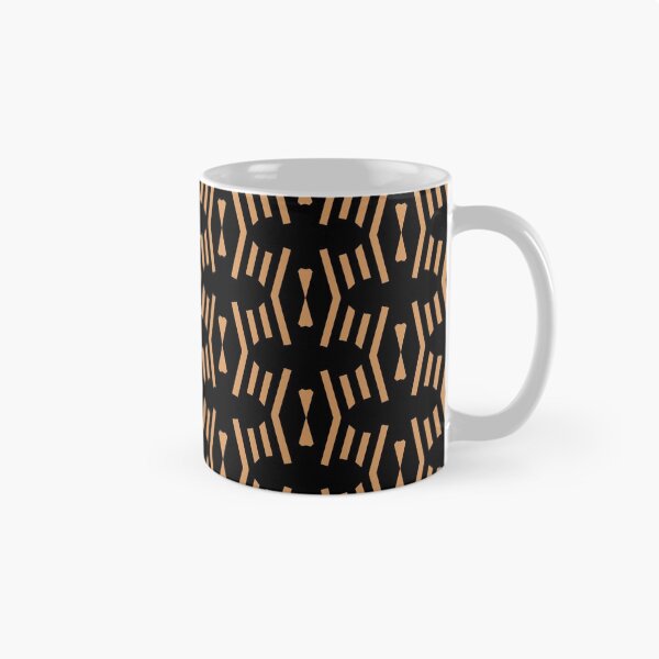 Item preview, Orange and Black Stripe Chevron Pattern Coordinates w/ Sherwin Williams 2022 Popular Color Bakelite Gold SW 6368 - Colour Trends designed and sold by ColorOfTheYears.