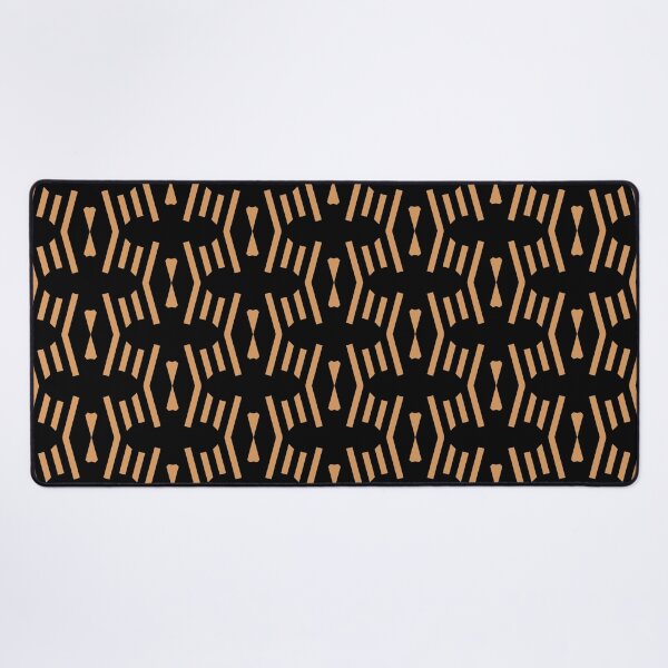 Item preview, Orange and Black Stripe Chevron Pattern Coordinates w/ Sherwin Williams 2022 Popular Color Bakelite Gold SW 6368 - Colour Trends designed and sold by ColorOfTheYears.