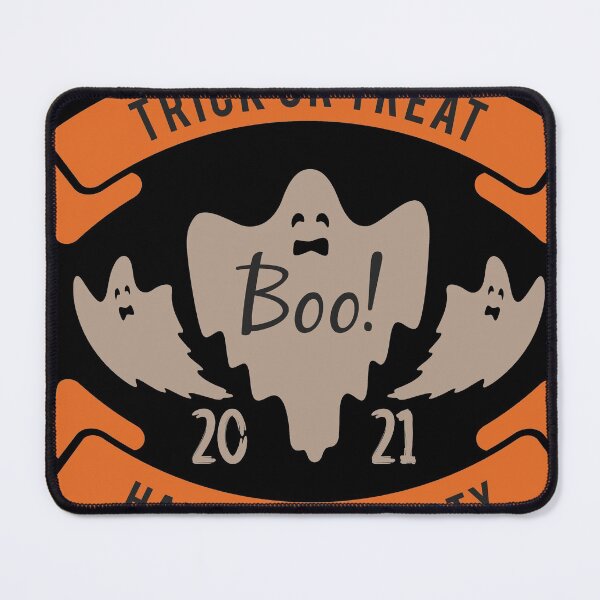 Item preview, Trick or Treat Boo 2021 Halloween party designed and sold by awesome pattern.