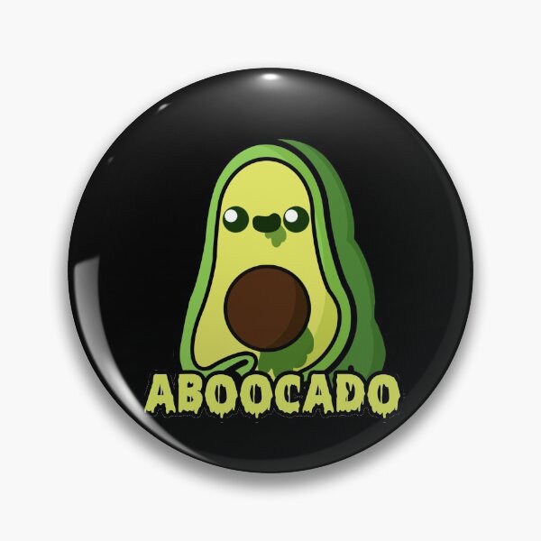 Item preview, Cute Cartoon Ghost|| Aboocado || Kawaii Halloween designed and sold by cookingwithten.