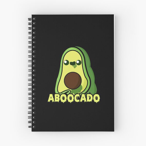 Item preview, Cute Cartoon Ghost|| Aboocado || Kawaii Halloween designed and sold by cookingwithten.