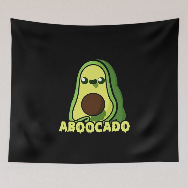 Item preview, Cute Cartoon Ghost|| Aboocado || Kawaii Halloween designed and sold by cookingwithten.