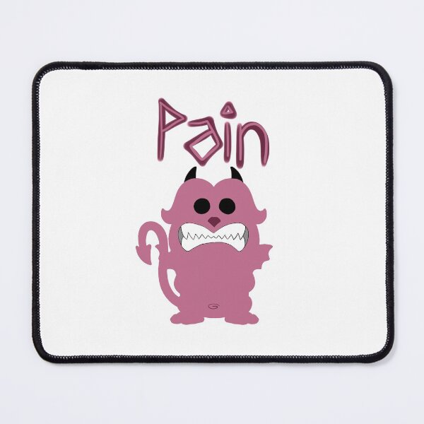 Item preview, simple pain designed and sold by obsedian-dream.
