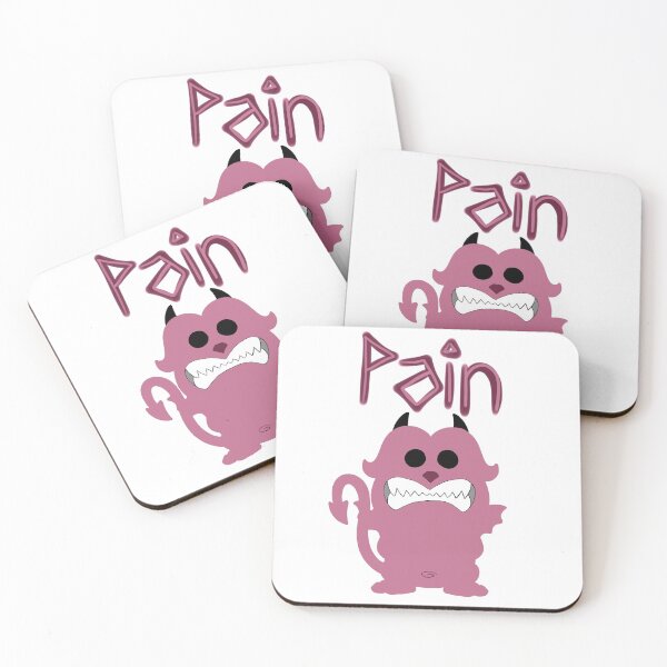 Item preview, simple pain designed and sold by obsedian-dream.