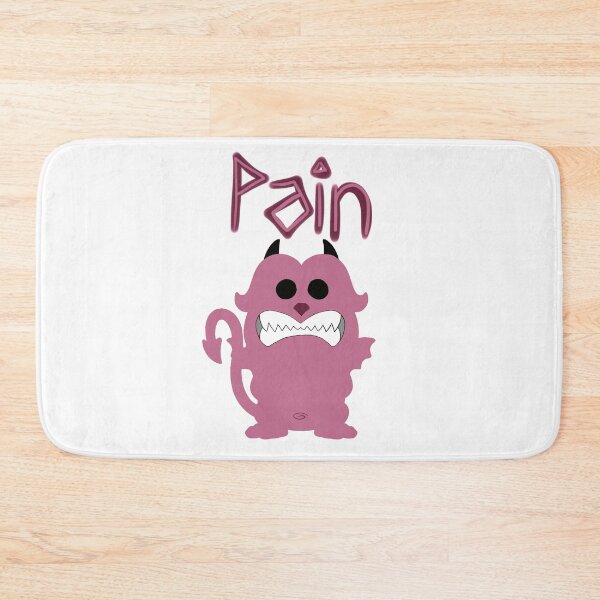 Item preview, simple pain designed and sold by obsedian-dream.