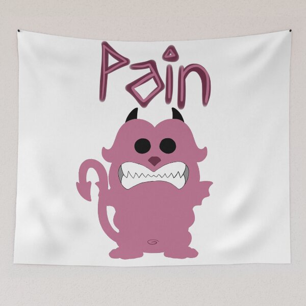 Item preview, simple pain designed and sold by obsedian-dream.