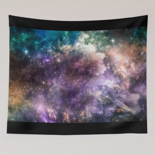 Item preview, Galaxy Space Design 10 designed and sold by PictureThisYT.