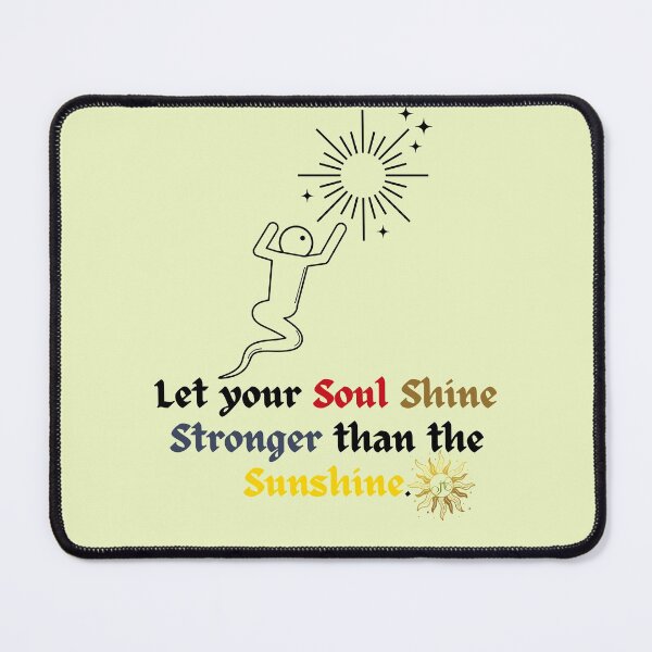 Item preview, Soul Shine designed and sold by LibrosBOOKtique.