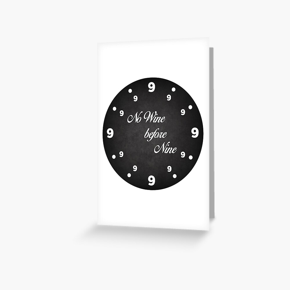 Item preview, Greeting Card designed and sold by OffensiveFun.