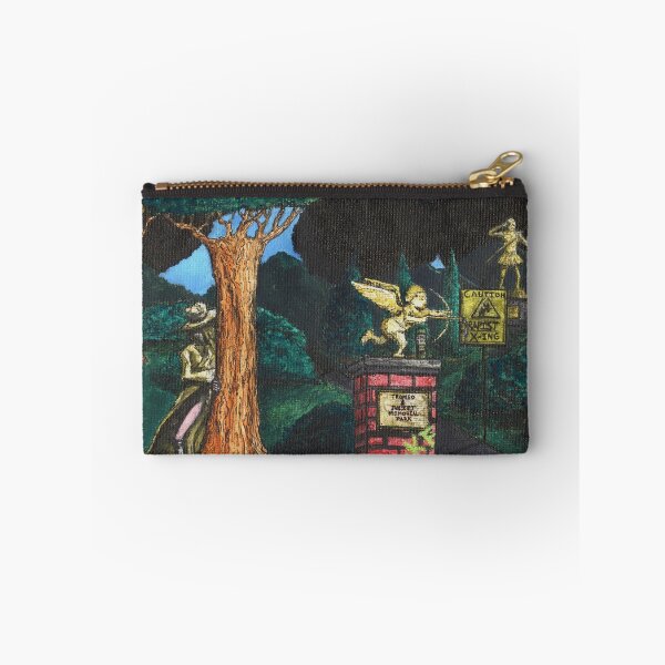 Item preview, Tromeo & Juliet Memorial Park designed and sold by Spooky Hokum.