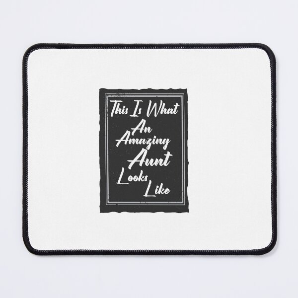 Item preview, this is what an amazing aunt looks like designed and sold by Marouane TM.