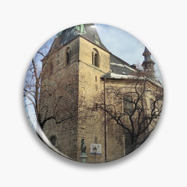 Item preview, Quedlinburg, Kulturkirche St. Blasii designed and sold by Gourmetkater.
