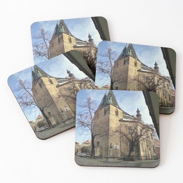 Item preview, Quedlinburg, Kulturkirche St. Blasii designed and sold by Gourmetkater.