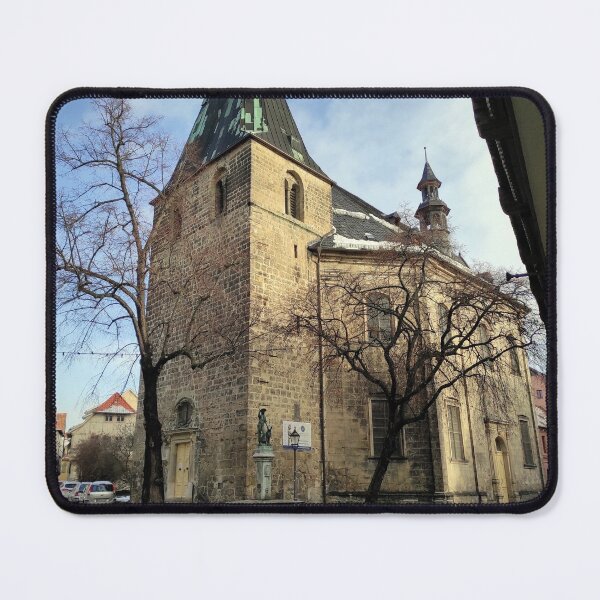 Item preview, Quedlinburg, Kulturkirche St. Blasii designed and sold by Gourmetkater.