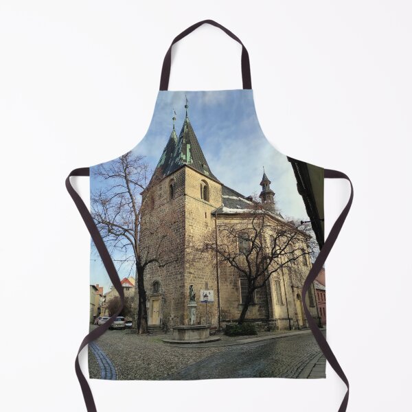 Item preview, Quedlinburg, Kulturkirche St. Blasii designed and sold by Gourmetkater.