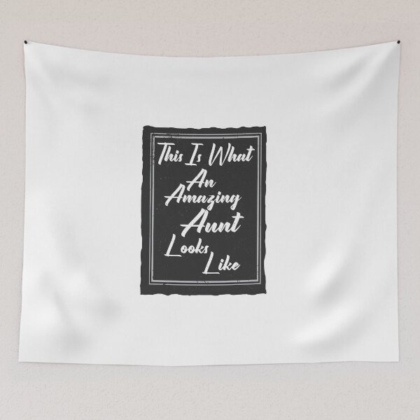 Item preview, this is what an amazing aunt looks like designed and sold by Marouane TM.