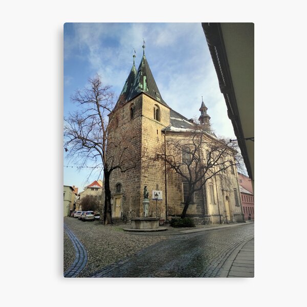 Aperçu de l'œuvre Quedlinburg, Kulturkirche St. Blasii créée et vendue par Gourmetkater.
