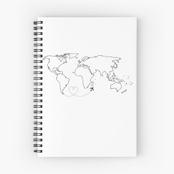 Item preview, World map  designed and sold by M Mariatique.