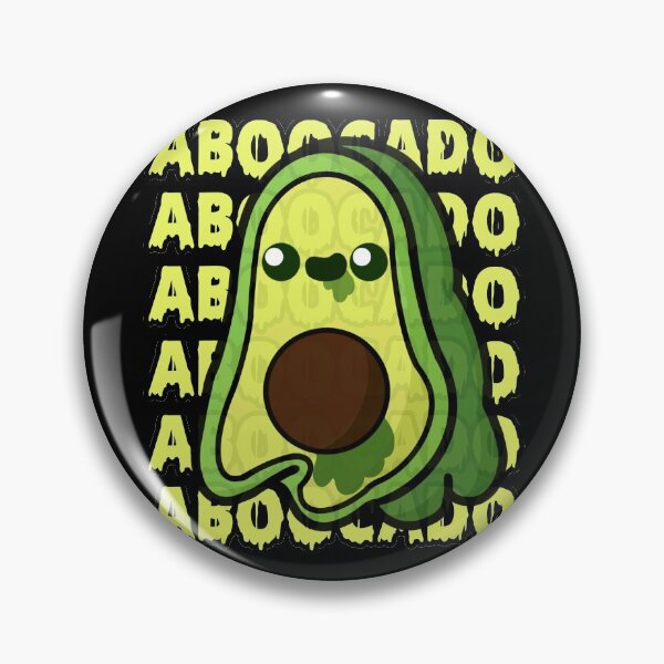 Item preview, Cute Cartoon Ghost|| Aboocado || Kawaii Halloween designed and sold by cookingwithten.