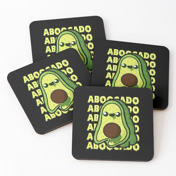 Item preview, Cute Cartoon Ghost|| Aboocado || Kawaii Halloween designed and sold by cookingwithten.