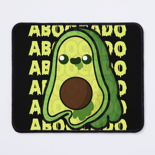 Item preview, Cute Cartoon Ghost|| Aboocado || Kawaii Halloween designed and sold by cookingwithten.