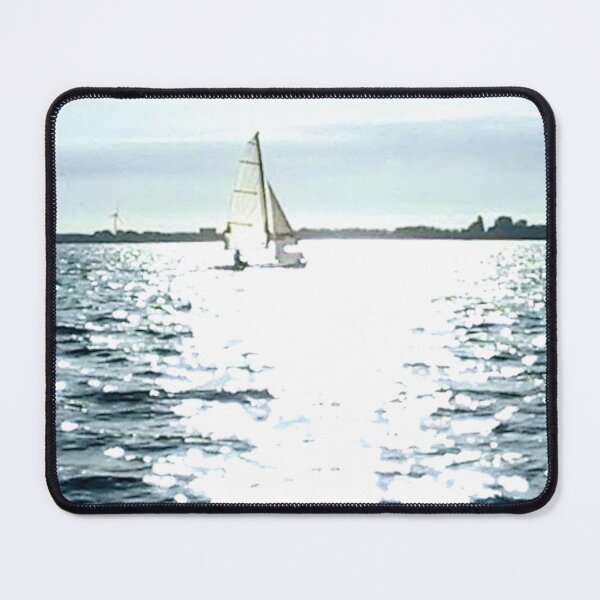 Item preview, Summer Sun on the Water designed and sold by hajarsdeco.