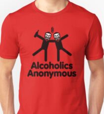 alcoholics anonymous shirt