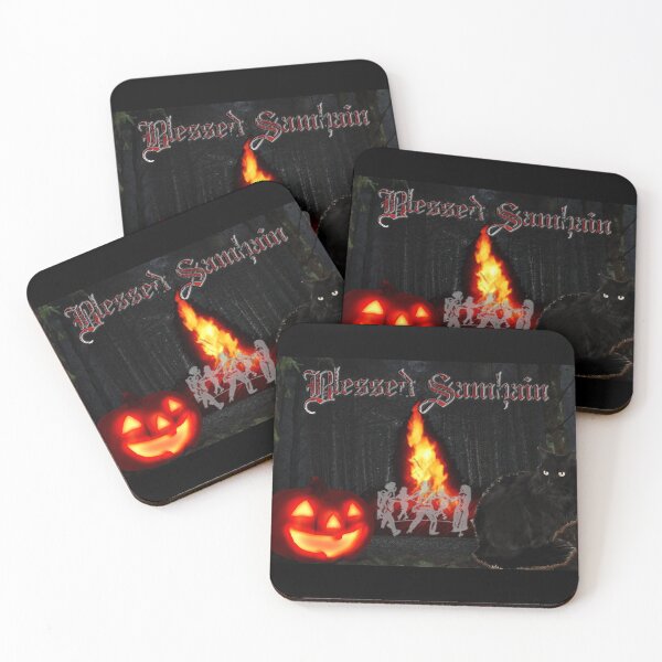 Item preview, Blessed Samhain designed and sold by hekateanwino.