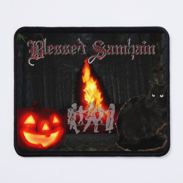 Item preview, Blessed Samhain designed and sold by hekateanwino.
